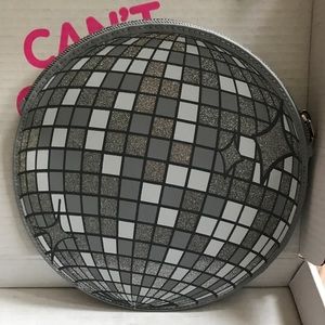 Studio DIY Disco Ball Clutch